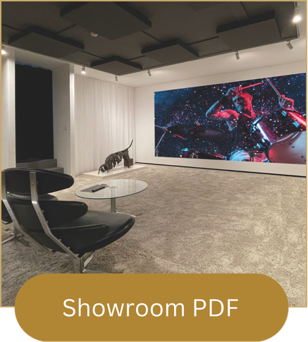 LoftSonic 7.3.4 Wohnraum Kino